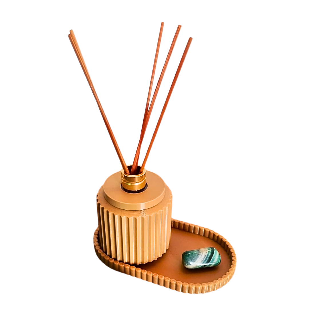 Porta Difusor Saphirus (Color a elección)