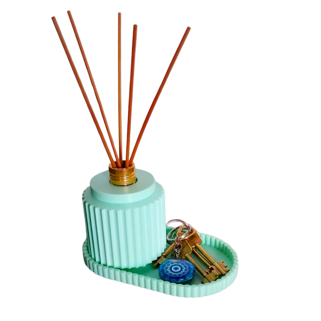 Porta Difusor Saphirus (Color a elección)