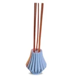 Difusor Triángulo – Porta Varillas Aromáticas Impreso en 3D