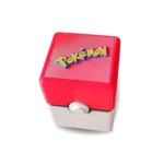 Estuche para Cartas Pokémon (Deck Box) – Diseño Pokébola Impresión 3D - Imagen 2