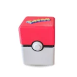 Estuche para Cartas Pokémon (Deck Box) – Diseño Pokébola Impresión 3D - Imagen 3