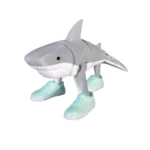 Figura Articulada: ¡Tiburón Tralalero Tralala! (Shark Drip 3D)