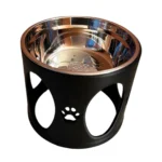 Elevador de plato para mascotas, elevador de plato para perros