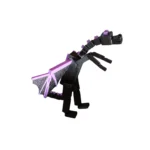 Ender Dragon Minecraft Articulado 3D