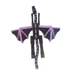 Ender Dragon Minecraft Articulado 3D