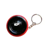Llavero Parlante Woofer 3D personalizado