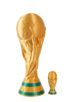 Replica de mundial copa del mundo